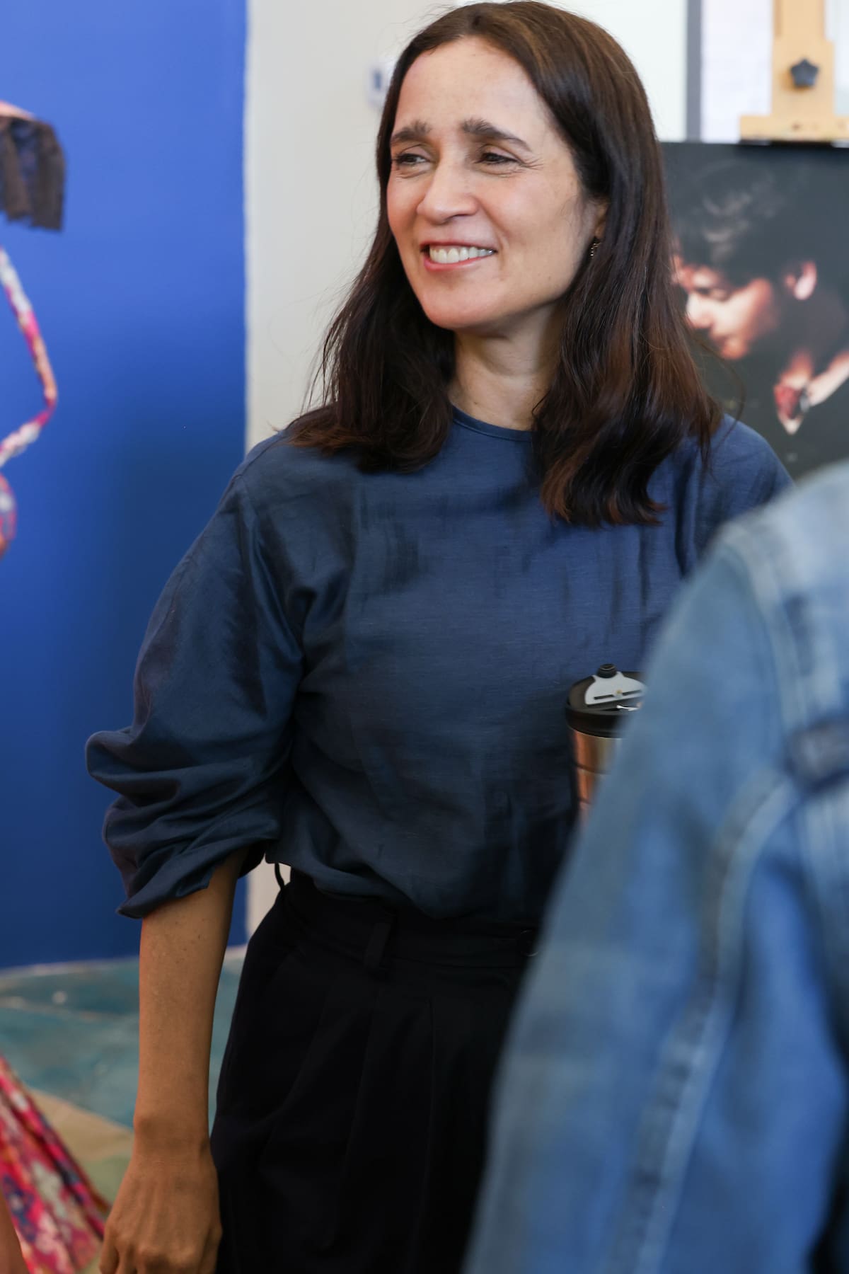 Julieta Venegas. Foto: Archivo