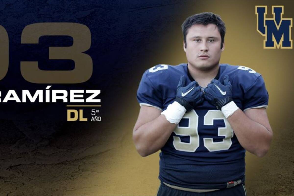Hallan muerto a Óscar Ramírez, deportista de Pumas