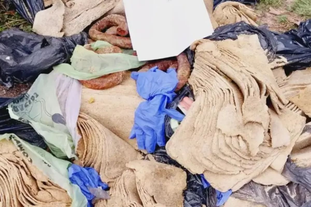 Detienen a vendedor ambulante en Argentina por elaborar milanesas con papel higiénico