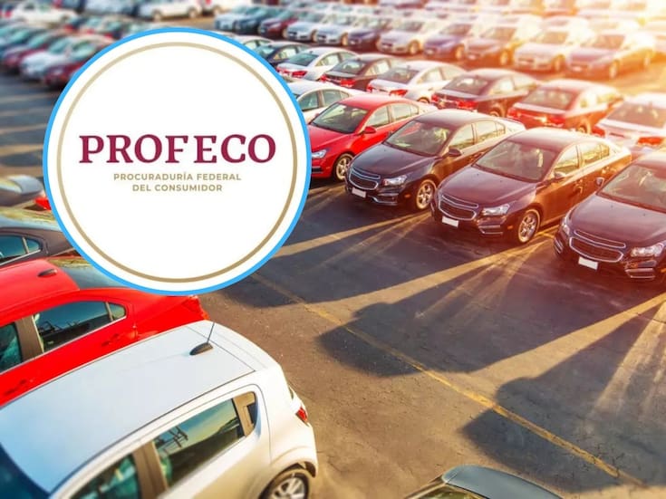 Estas son las marcas de autos con más quejas ante Profeco en México (2019–2025)