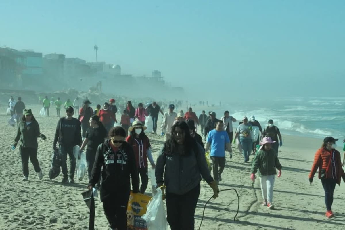 Invitan a “Salvando la Playa”