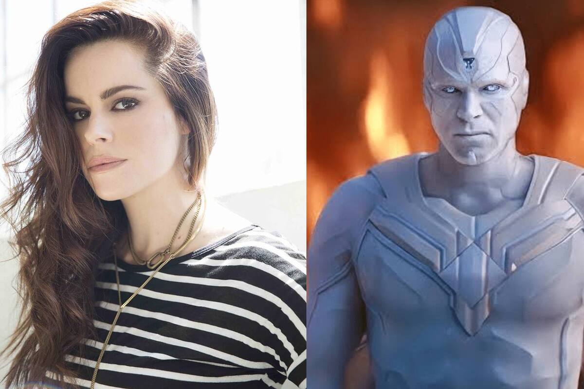 Emily Hampshire se une al UCM en la serie de Vision para Disney+