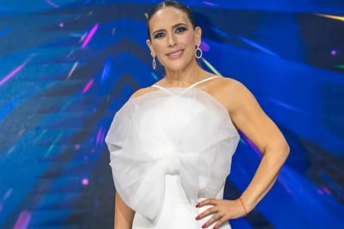 Angélica Vale comparte cómo vivió su primera Navidad tras su separación de Otto Padrón