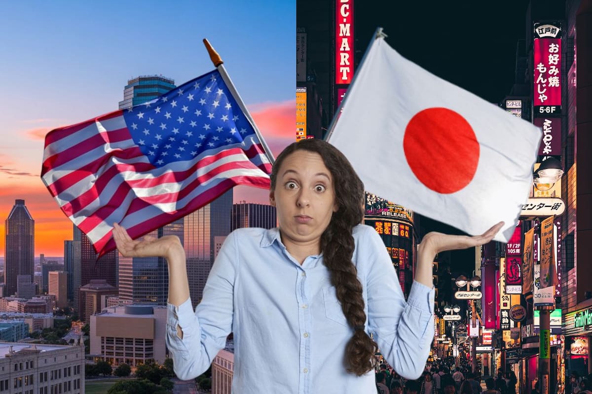 Ciudadanía en Japón vs Estados Unidos: mientras el gobierno japonés evalúa extender el requisito de residencia a 10 años para nacionalización, las autoridades estadounidenses debaten la restricción de la ciudadanía por nacimiento