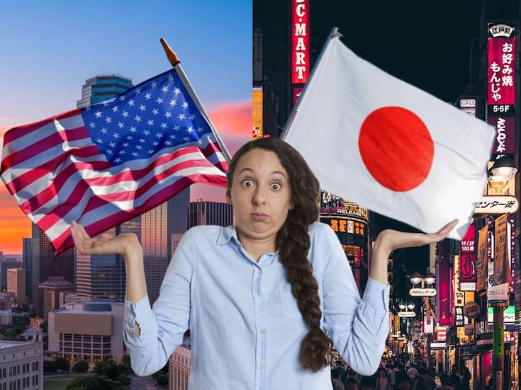 Ciudadanía en Japón vs Estados Unidos: mientras el gobierno japonés evalúa extender el requisito de residencia a 10 años para nacionalización, las autoridades estadounidenses debaten la restricción de la ciudadanía por nacimiento