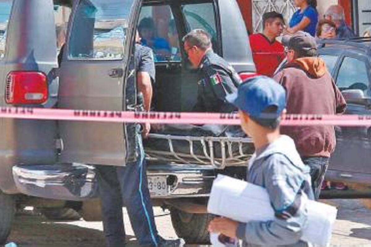 Abandonan cadáver en una clínica