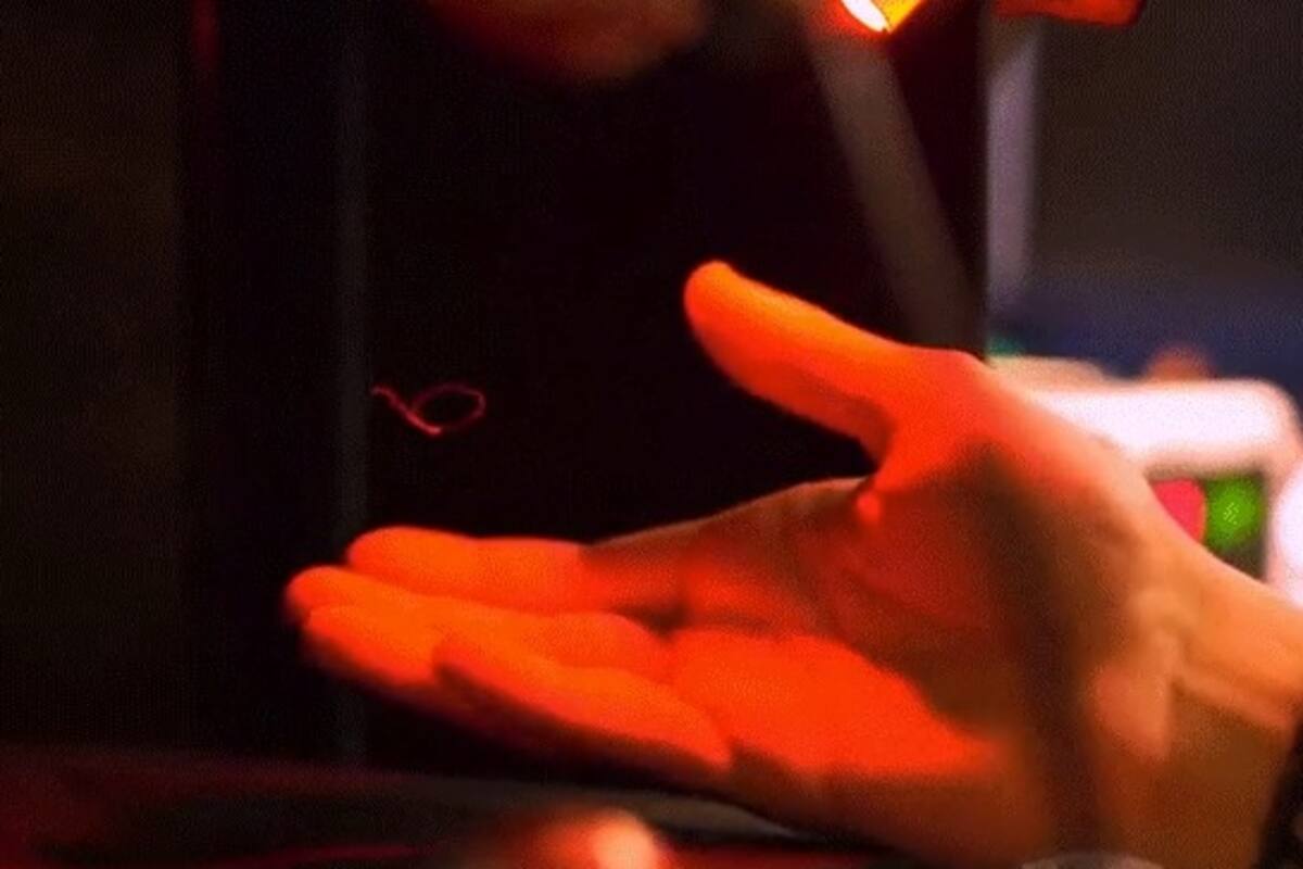 VIDEO: Crean hologramas se pueden escuchar y sentir