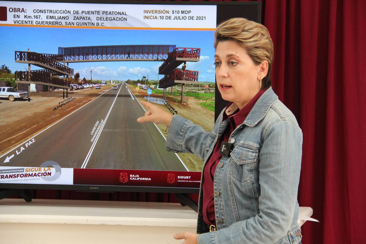 Invertirán 53 mdp para infraestructura del ayuntamiento de San Quintín