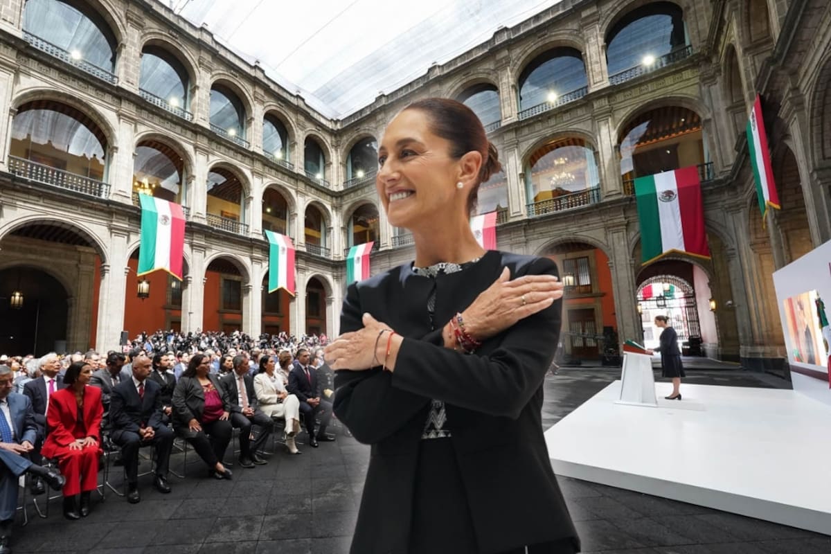EN VIVO: Segundo Informe de Gobierno de Claudia Sheinbaum HOY 1 de septiembre