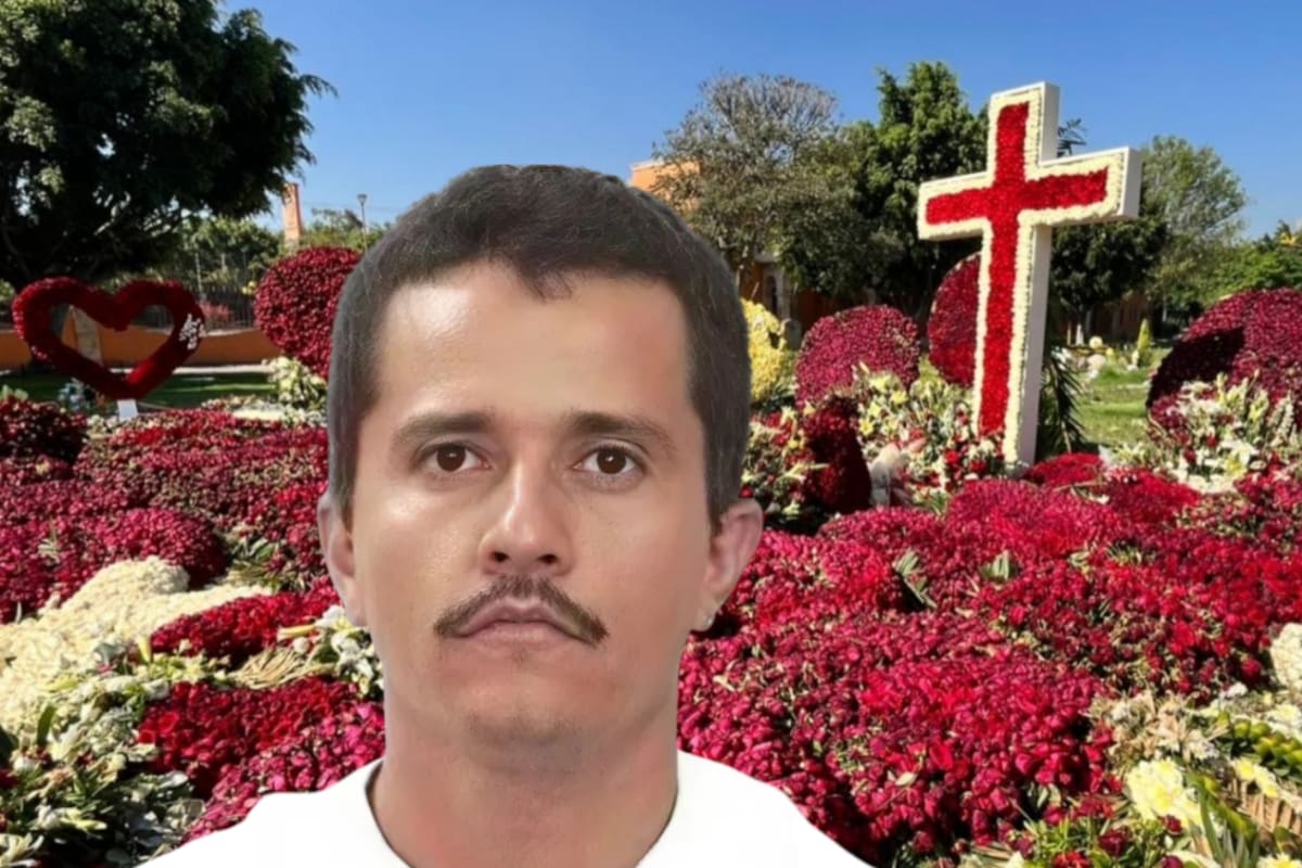 Nemeso Oseguera “El Mencho” murió durante operativo militar en Tapalpa el 22 de febrero, sus restos fueron sepultados en Zapopan y hoy su tumba está abierta al público con decenas de arreglos florales, sin operativo especial de seguridad