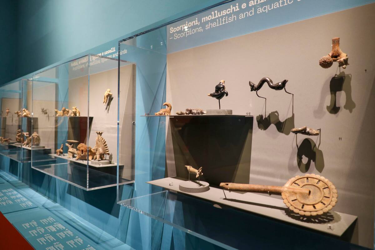 Instrumentos musicales del México prehispánico llegarán a Roma