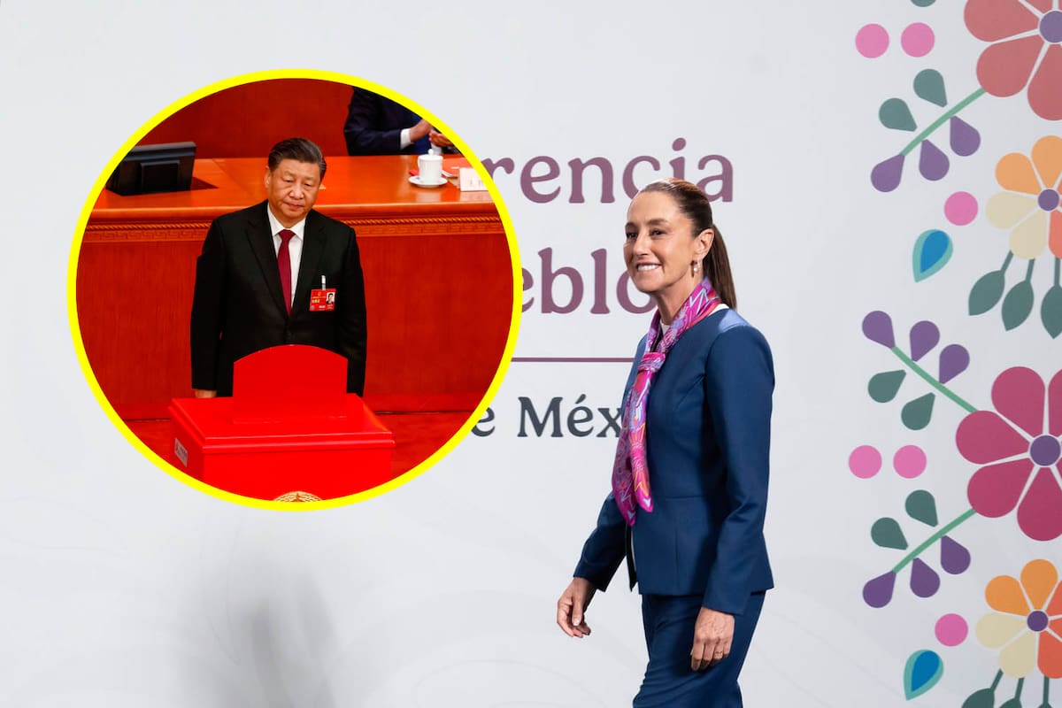 ¿Qué pide China a Claudia Sheinbaum para invertir en México?