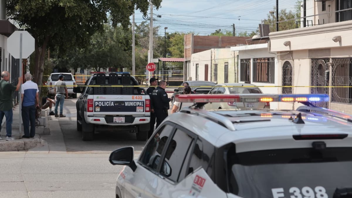 Perro ataca a su dueño en la colonia Las Villas de Hermosillo; vecinos señalan historial de agresiones