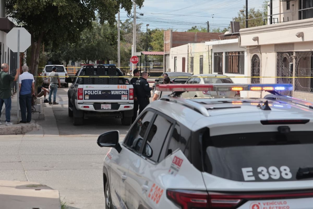 Perro ataca a su dueño en la colonia Las Villas de Hermosillo; vecinos señalan historial de agresiones