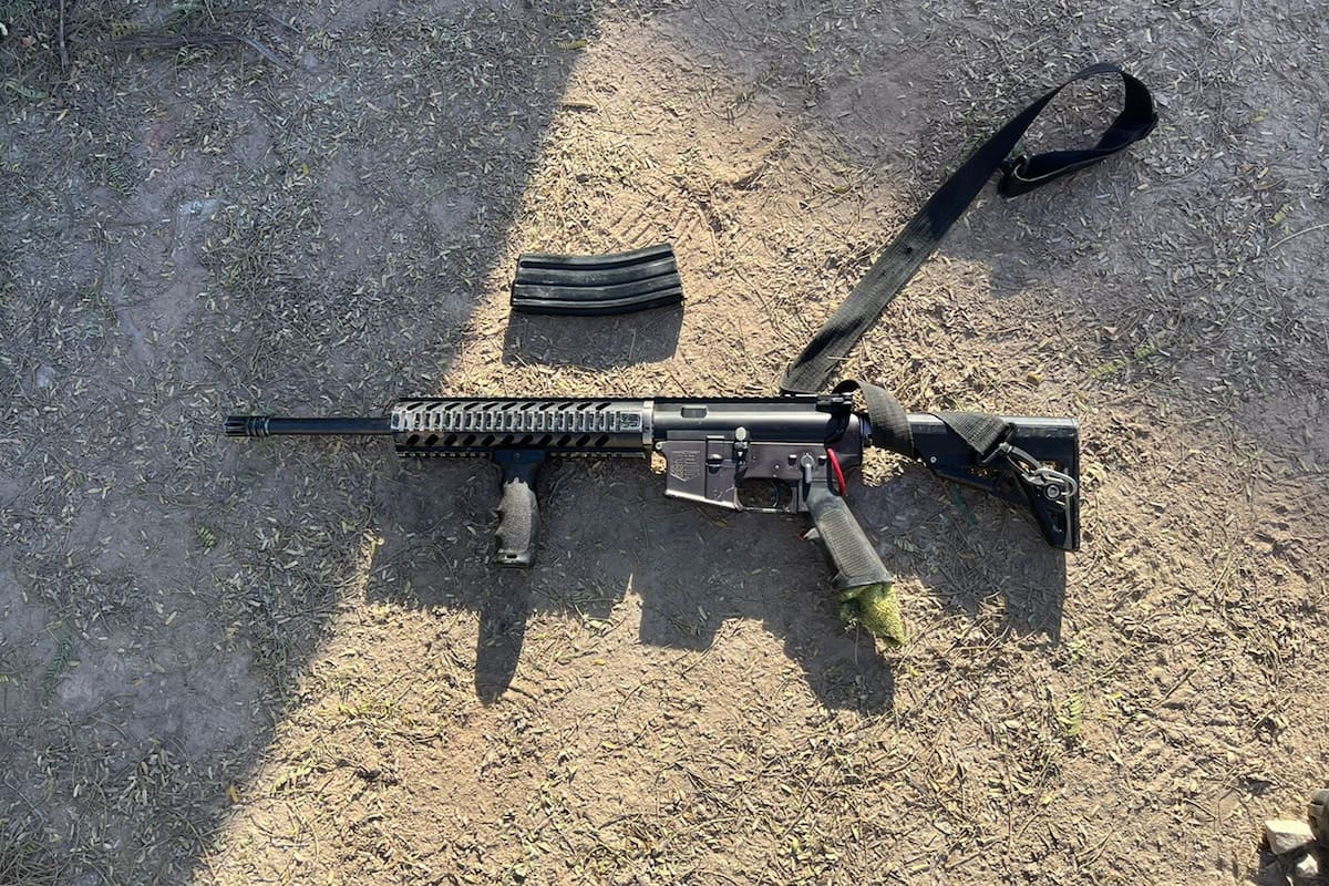 Las armas largas encabezaron los aseguramientos de la FGR en Sonora y representaron 60.5% del total estatal