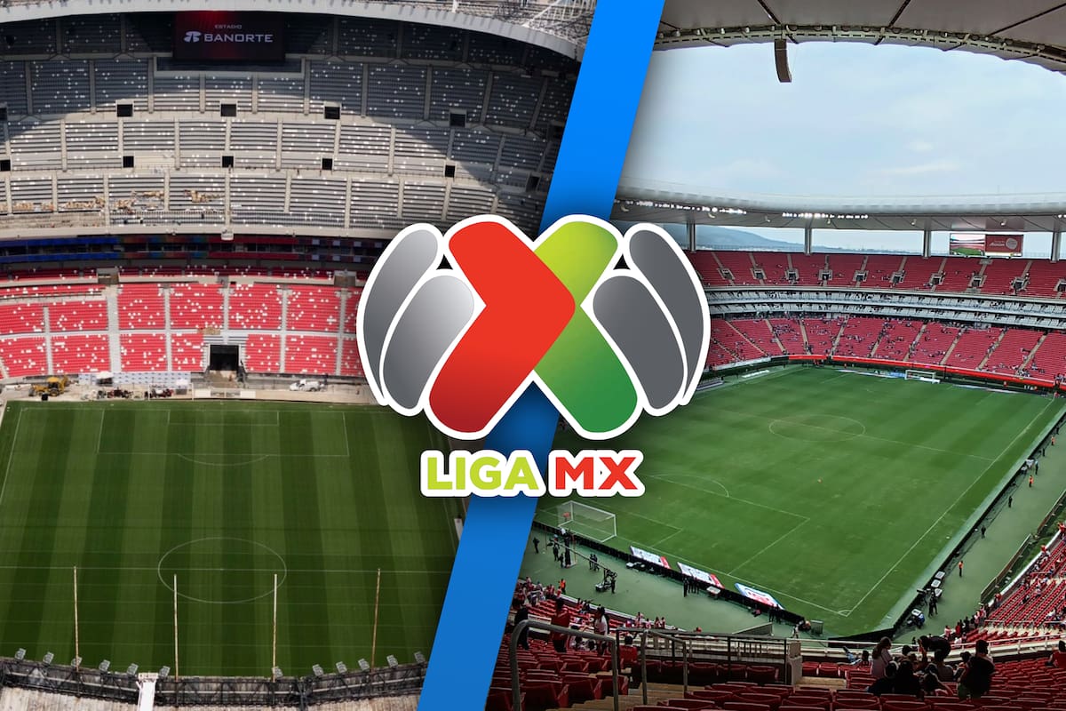 Estadio Azteca, Akron y BBVA podrán ser utilizados para liguilla de la Liga MX