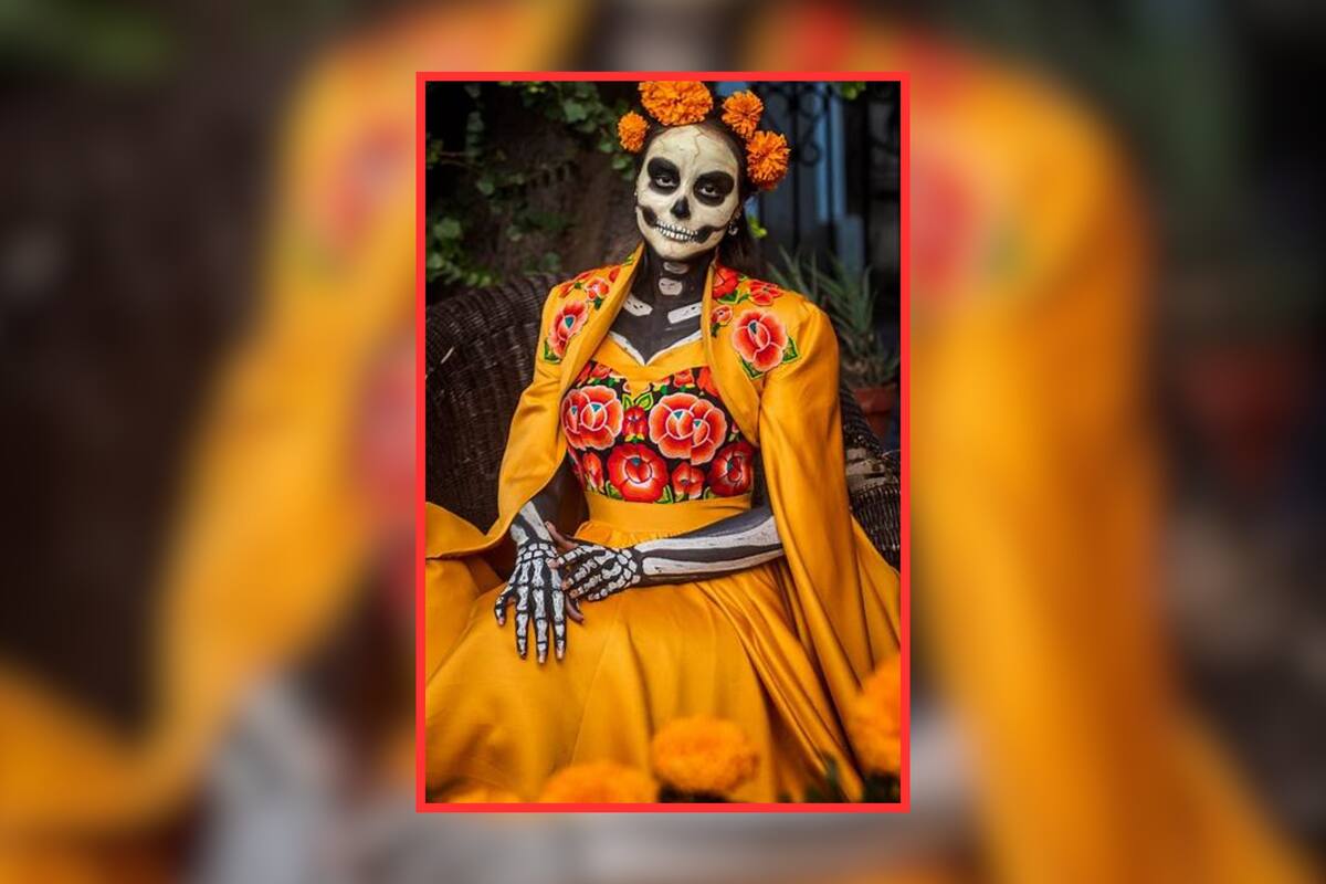Anuncian concurso de catrinas en Nogales