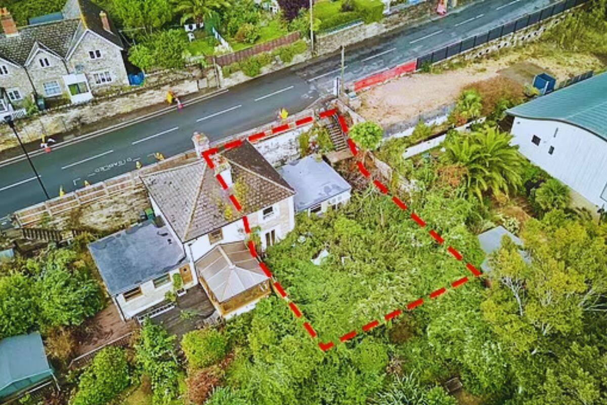 Esta casa se vende por menos de 300 pesos, pero tiene un gran detalle que no deberías ignorar si buscas un hogar