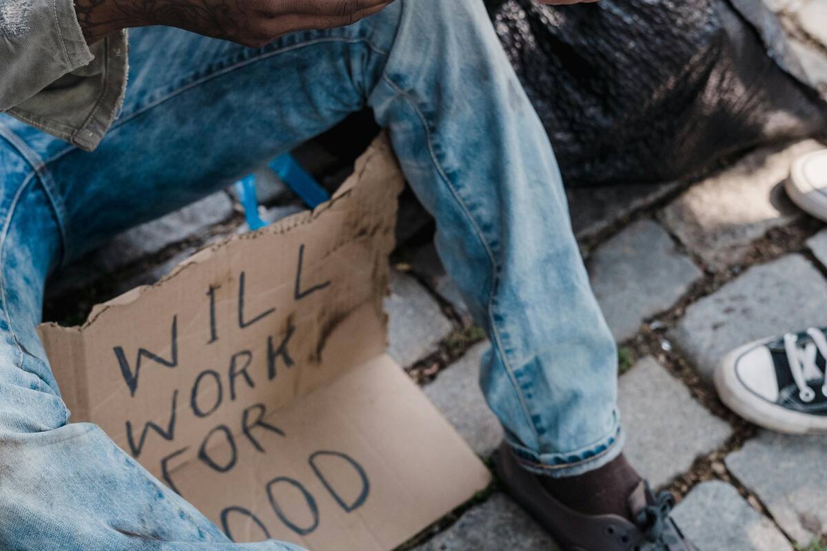 El mendigo más rico de China que gana más de 10mil dólares al mes