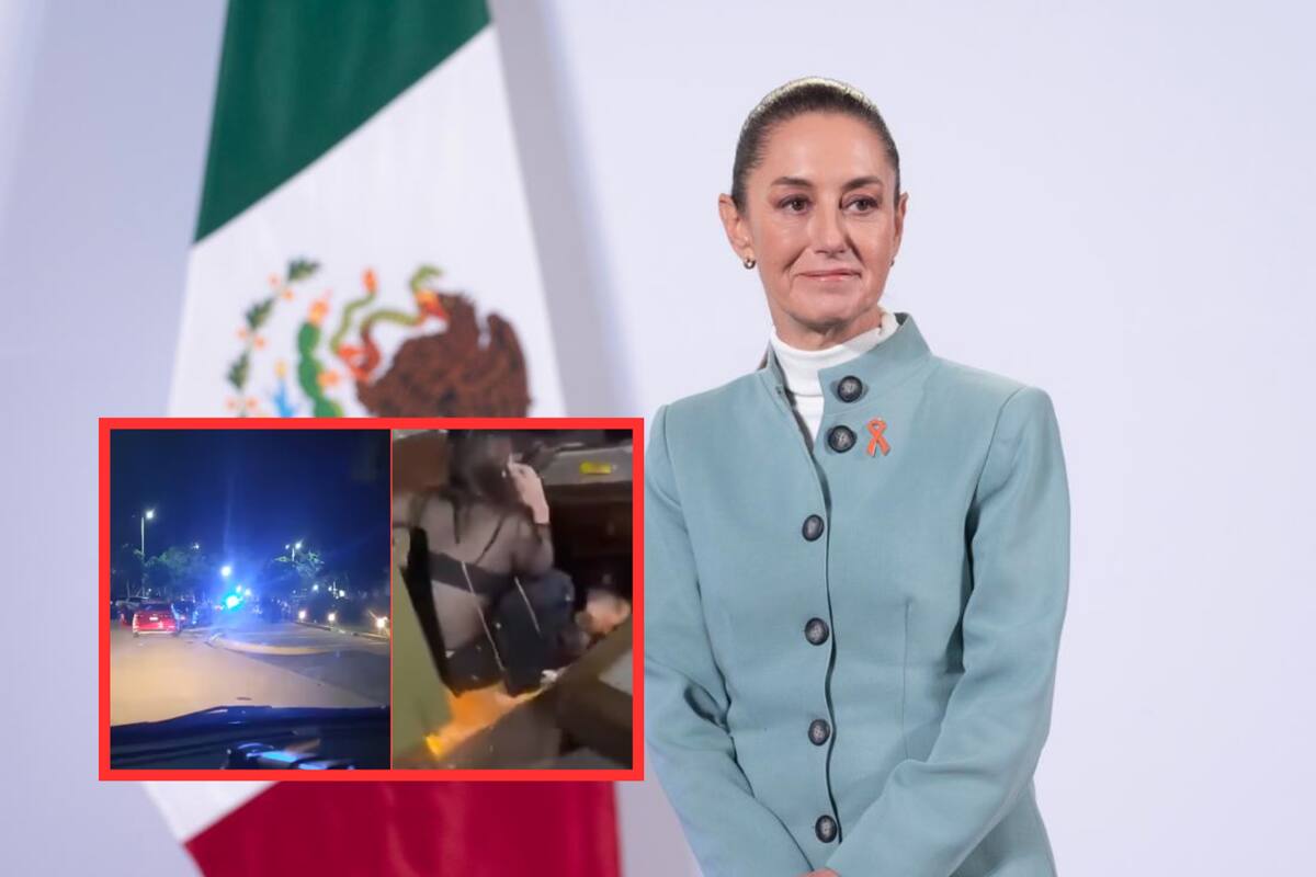 “Vamos a estar muy de cerca”, dice Sheinbaum sobre masacre en bar de Tabasco