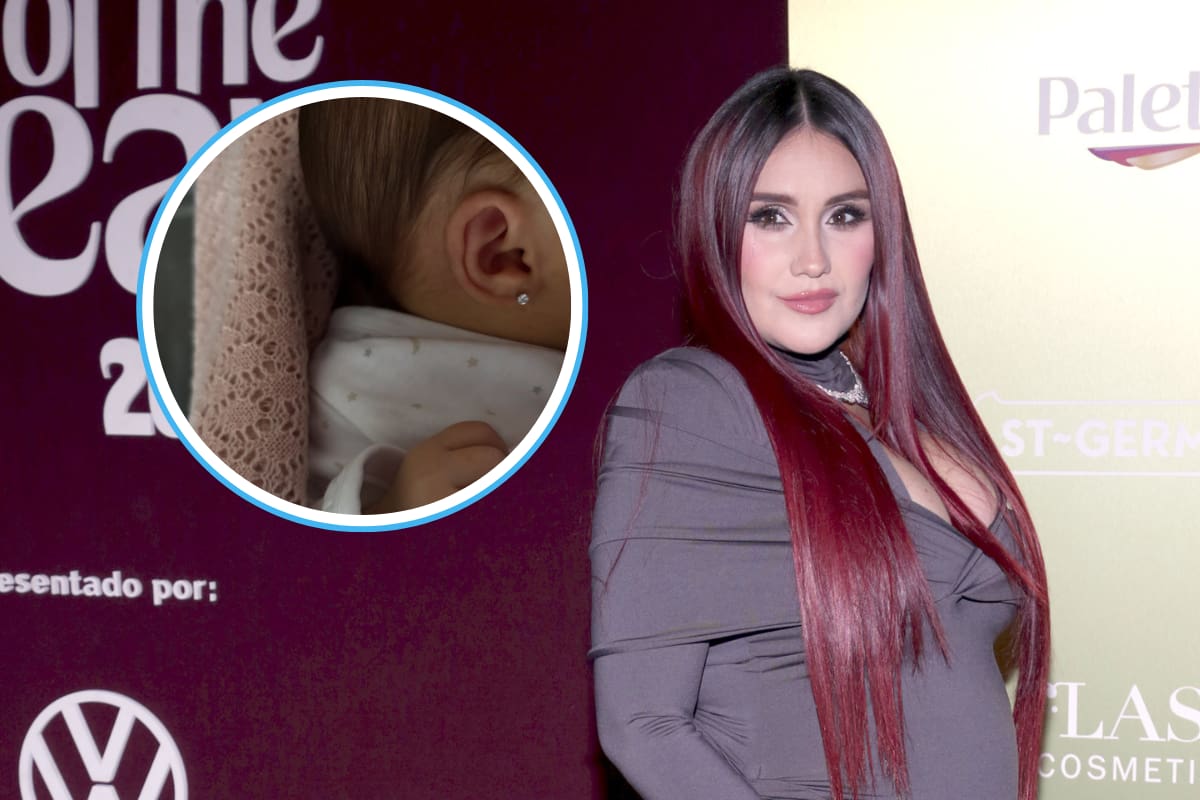 Dulce María conmueve con fotos de su bebé Fernanda y revela cómo vive el posparto