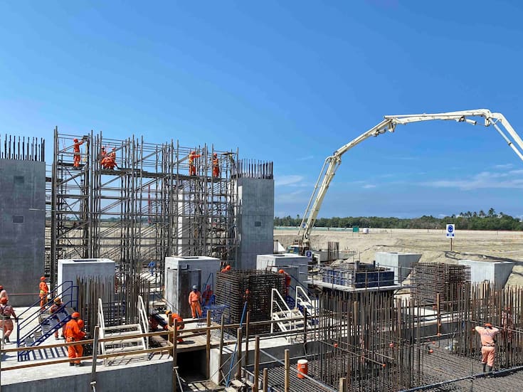 Chiapas será el estado con más inversión federal en 2026, con 11% del presupuesto de infraestructura, según el Proyecto de Presupuesto de Egresos de la Federación