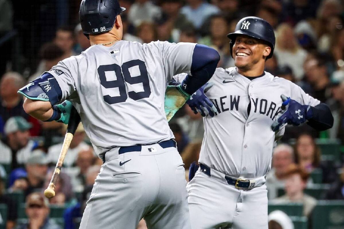 MLB: Juan Soto alcanza los 200 jonrones en su carrera y ha conectado al menos un cuadrangular en cada uno de los 30 estadios de las Grandes Ligas