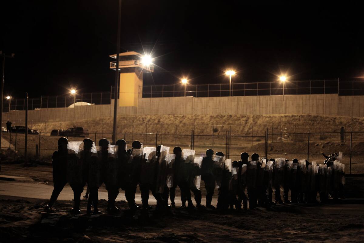 Logra Penitenciaría de El Hongo acreditación internacional por primera vez