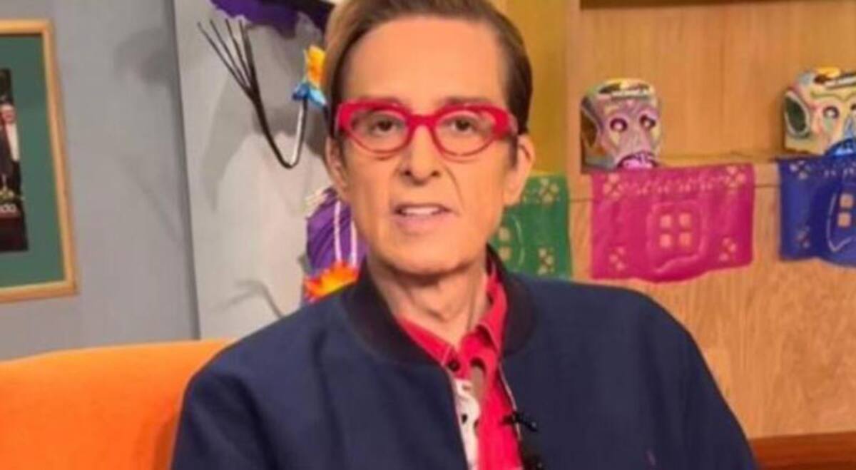 A Daniel Bisogno recientemente le fue diagnosticada una nueva bacteria.