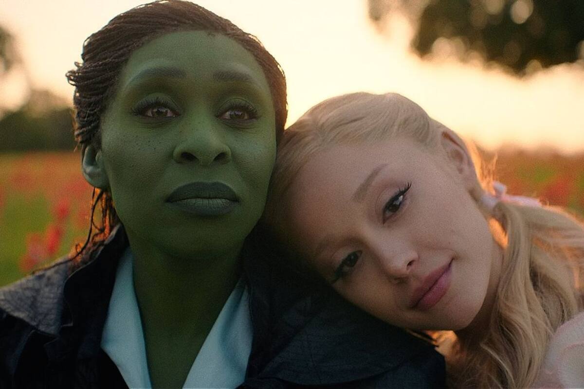 “Wicked” llega a plataformas digitales con material exclusivo