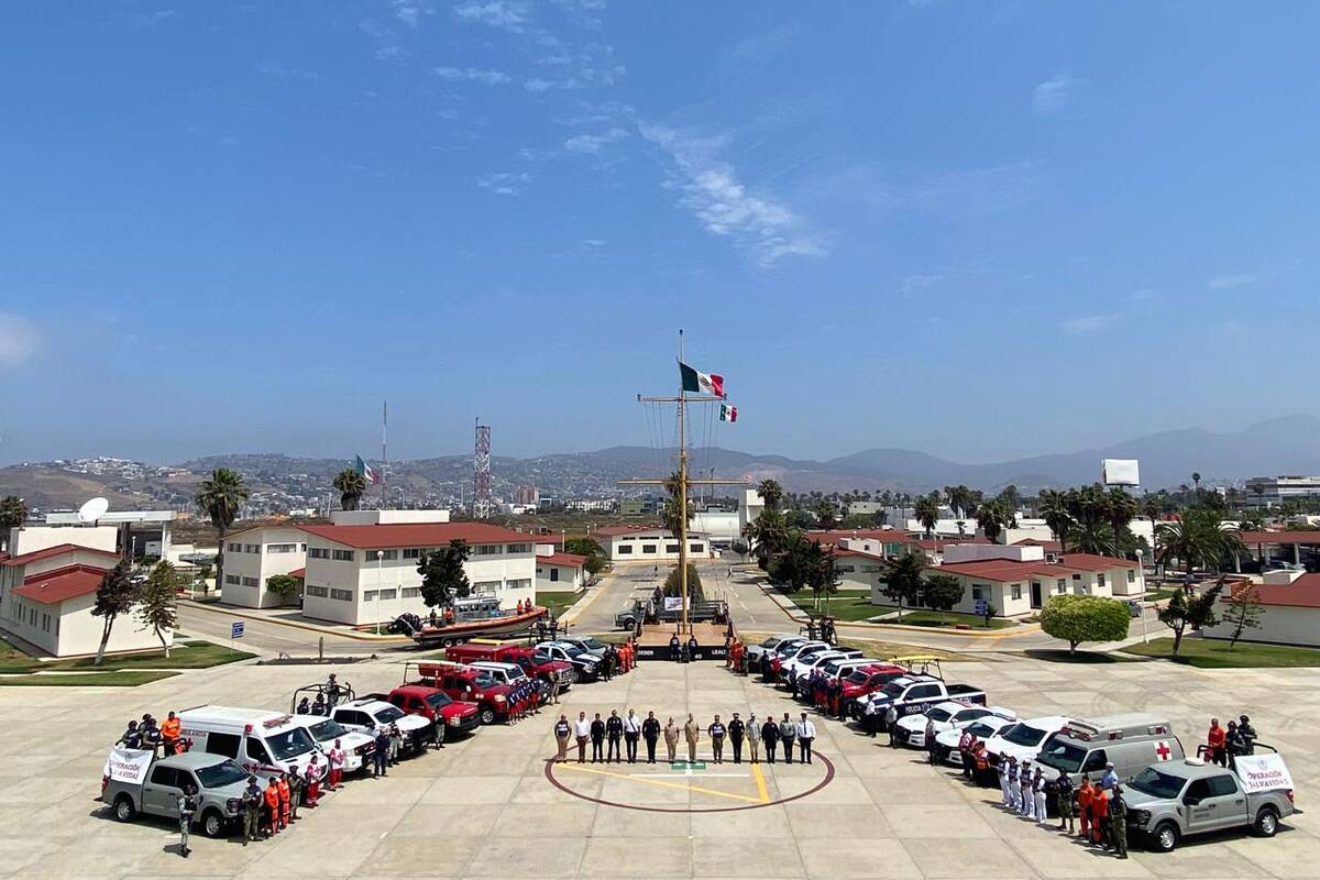 Inicia Plan Marina Operación Salvavidas Verano 2024