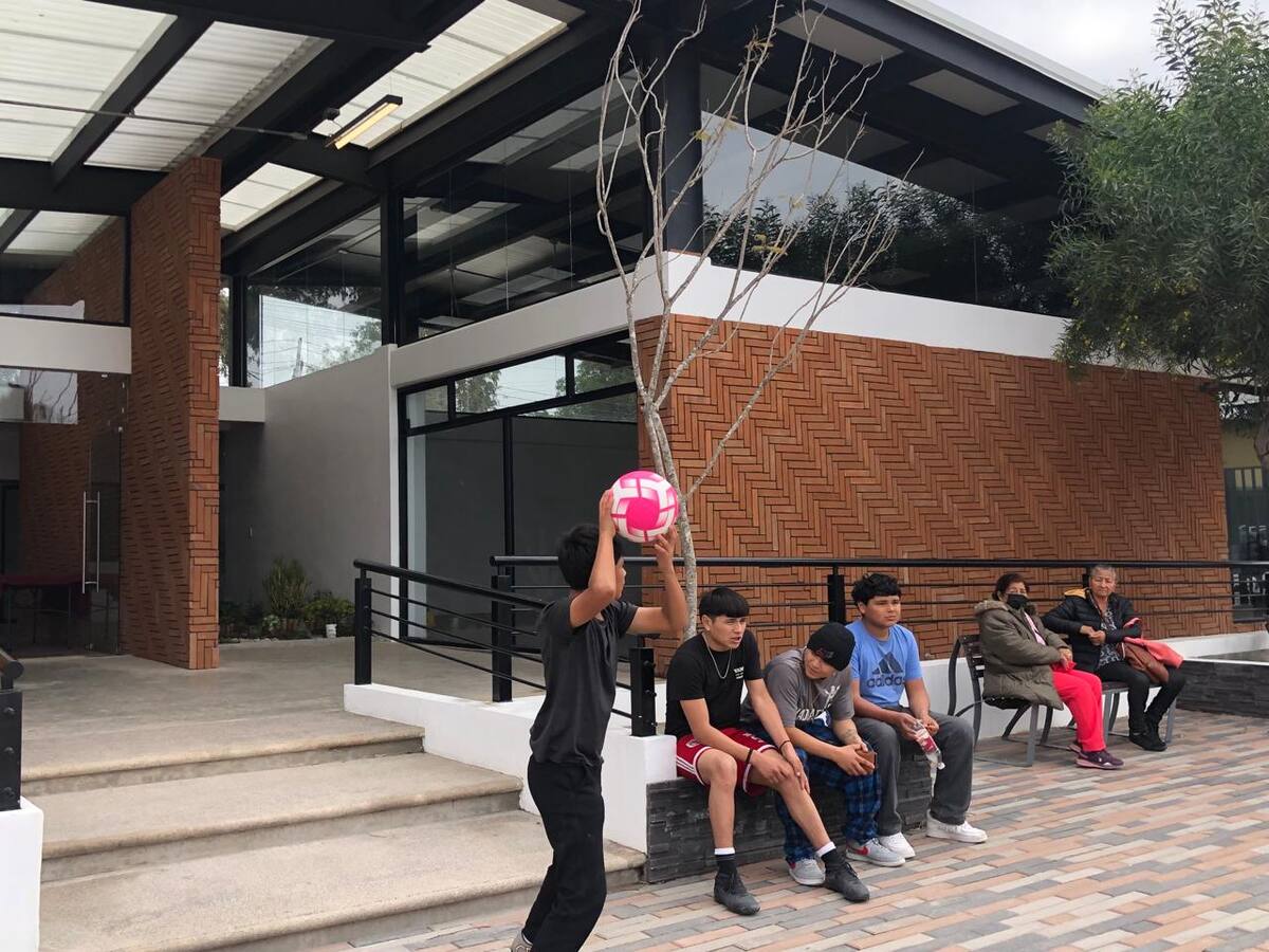 Centro Comunitario Tonatzin