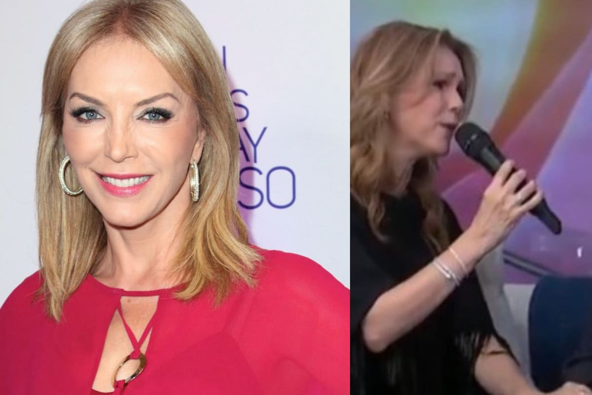 Kika Edgar habla de la polémica serenata a Lalo Salazar: “Sí me siento muy apenada”