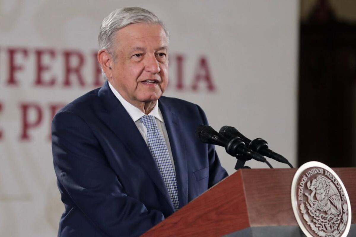 Se revisará situación de UVEAS en obra negra en Ures, dice AMLO