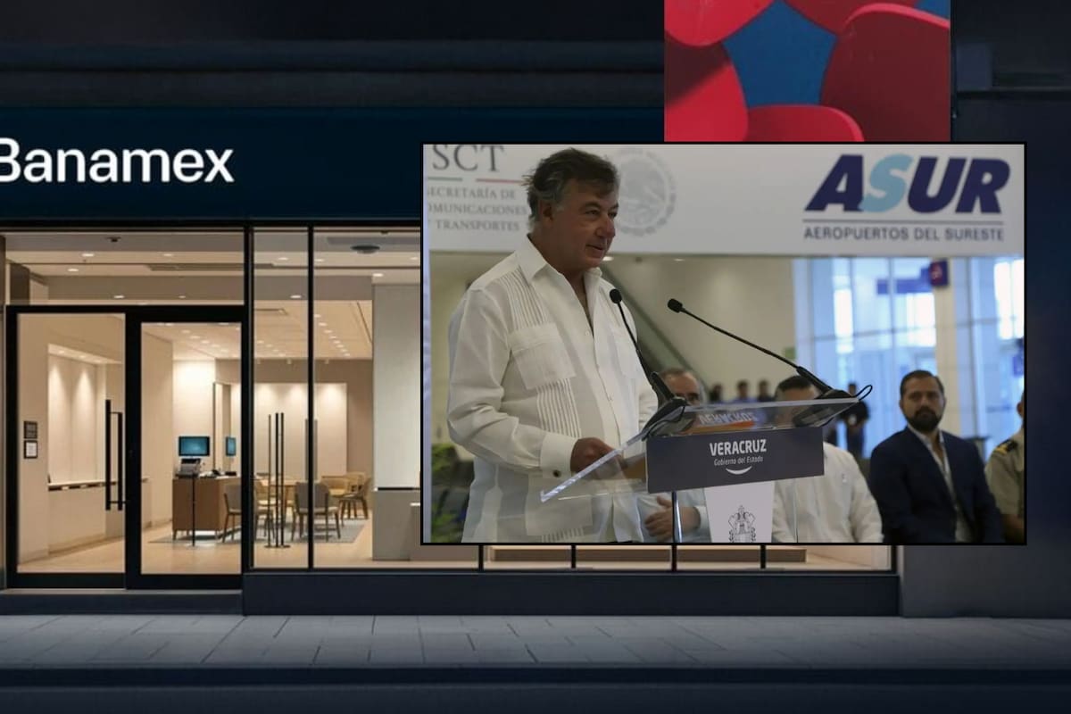 Fernando Chico Pardo compra una cuarta parte de Banamex: el banco regresa a manos mexicanas