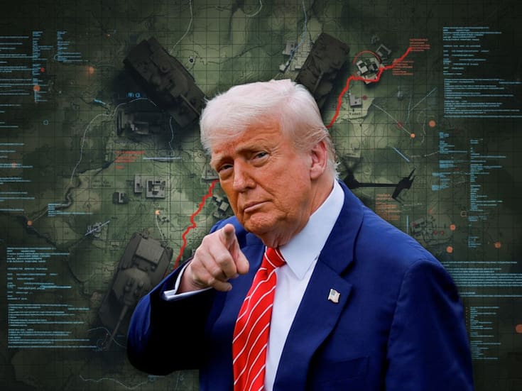 “Conocemos sus hogares”: Trump asegura que EEUU tiene ubicados a los cárteles y plantea ataques terrestres fuera de su territorio