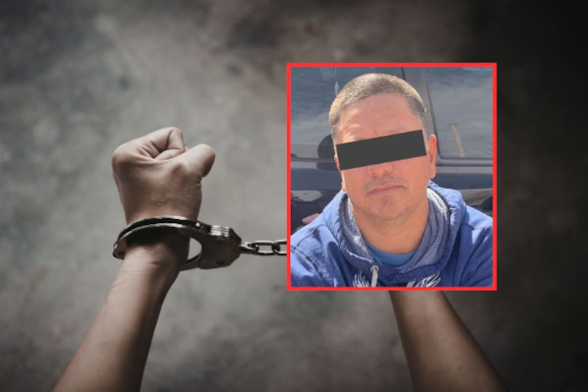 Fiscalía de Sonora captura en Agua Prieta a hombre buscado por tentativa de homicidio en Sinaloa