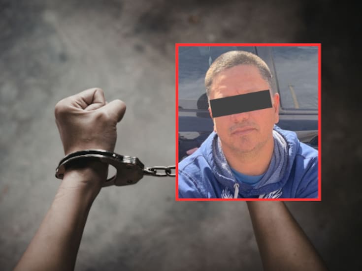 Fiscalía de Sonora captura en Agua Prieta a hombre buscado por tentativa de homicidio en Sinaloa