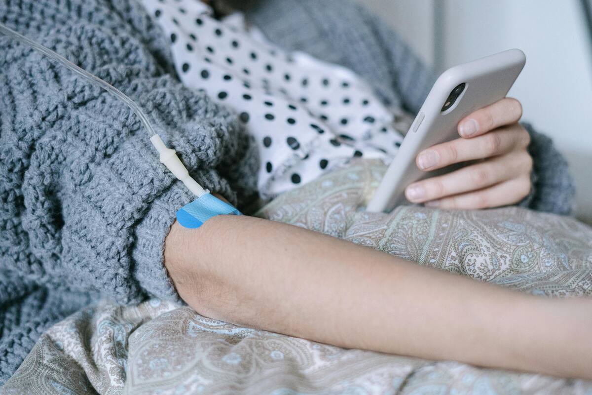 Hay pacientes con cáncer que requieren hasta 350 quimioterapias, mencionan.