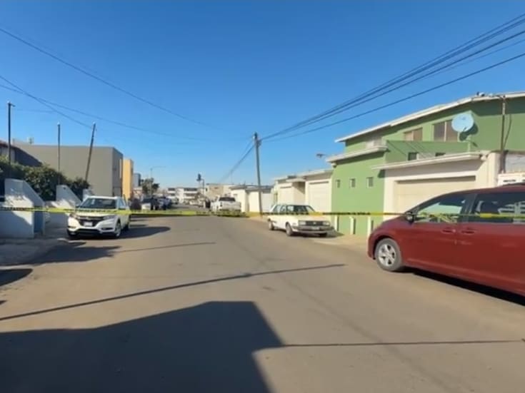 Ejecutan a hombre en fraccionamiento Costa Azul en Ensenada