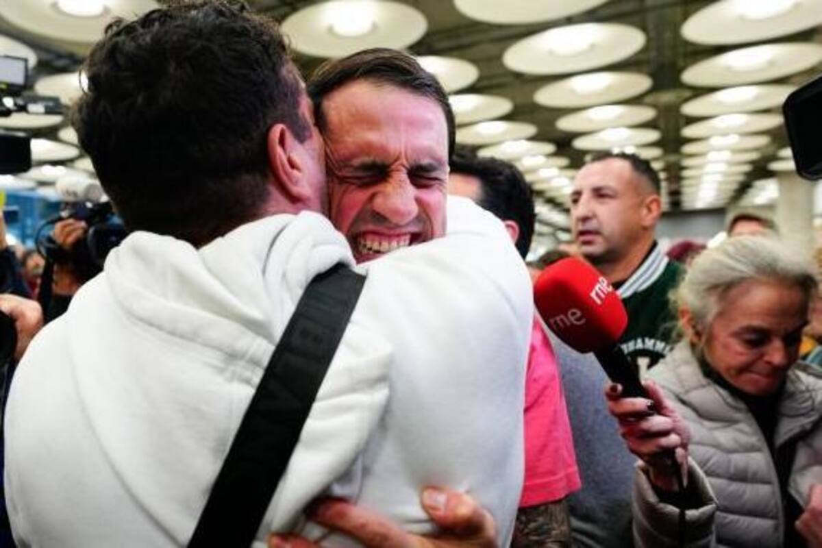 "Pasé por cosas que no deseo ni a mi peor enemigo": Santiago Sánchez, el turista español que terminó encerrado en la prisión más temida de Irán