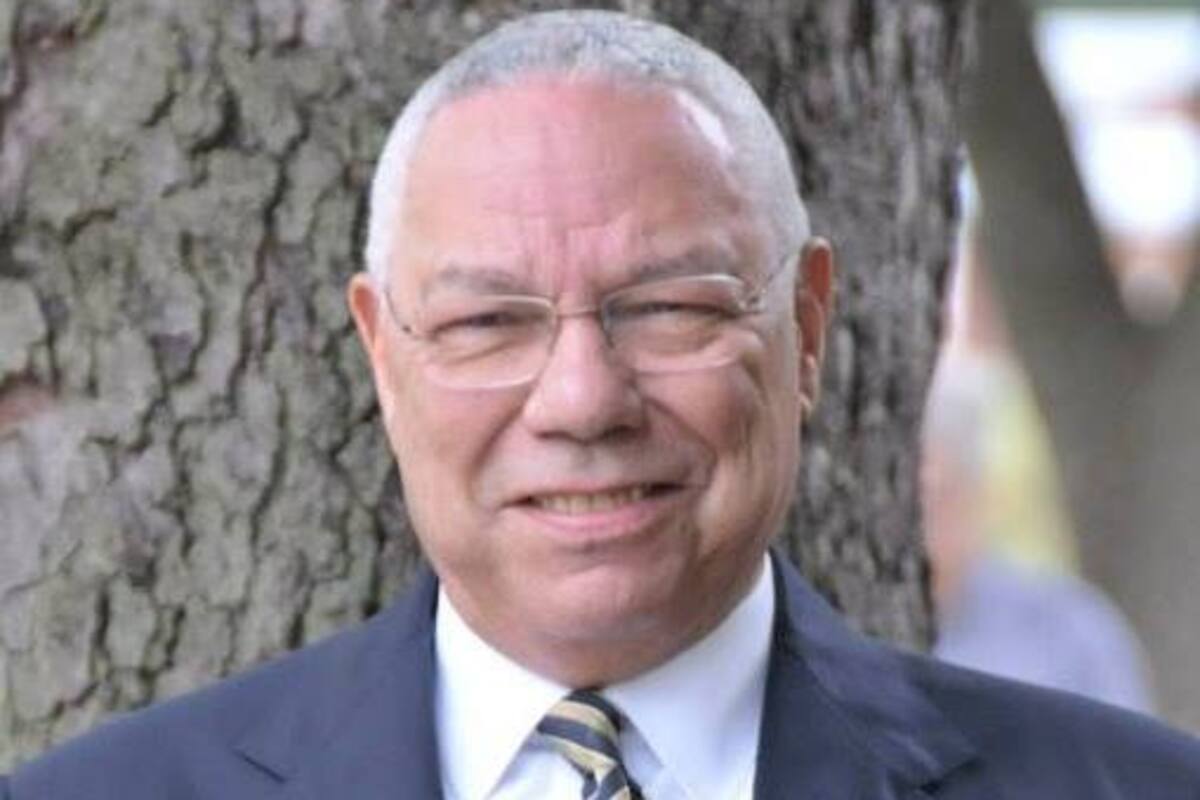 Colin Powell, exsecretario de Estado de EU, muere a los 84 años, por complicaciones de Covid