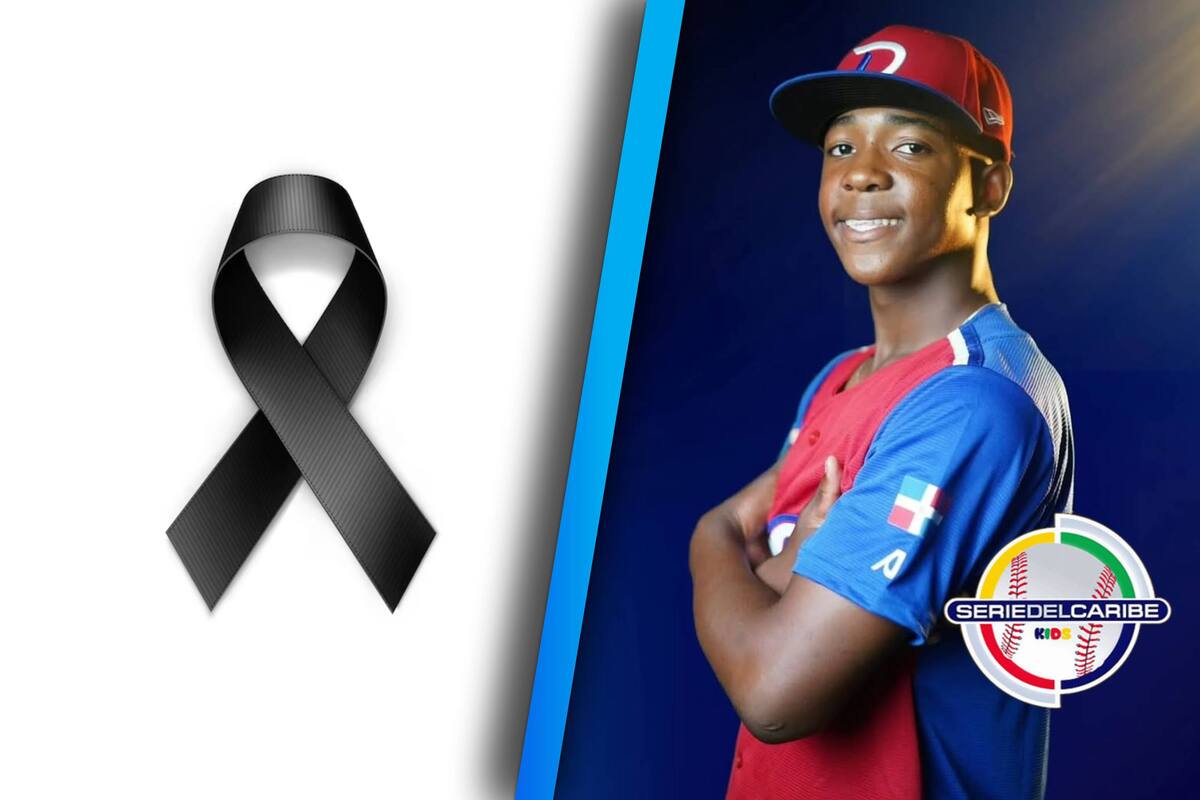 Muere peloterito de la Serie del Caribe Kids tras ahogarse en laguna