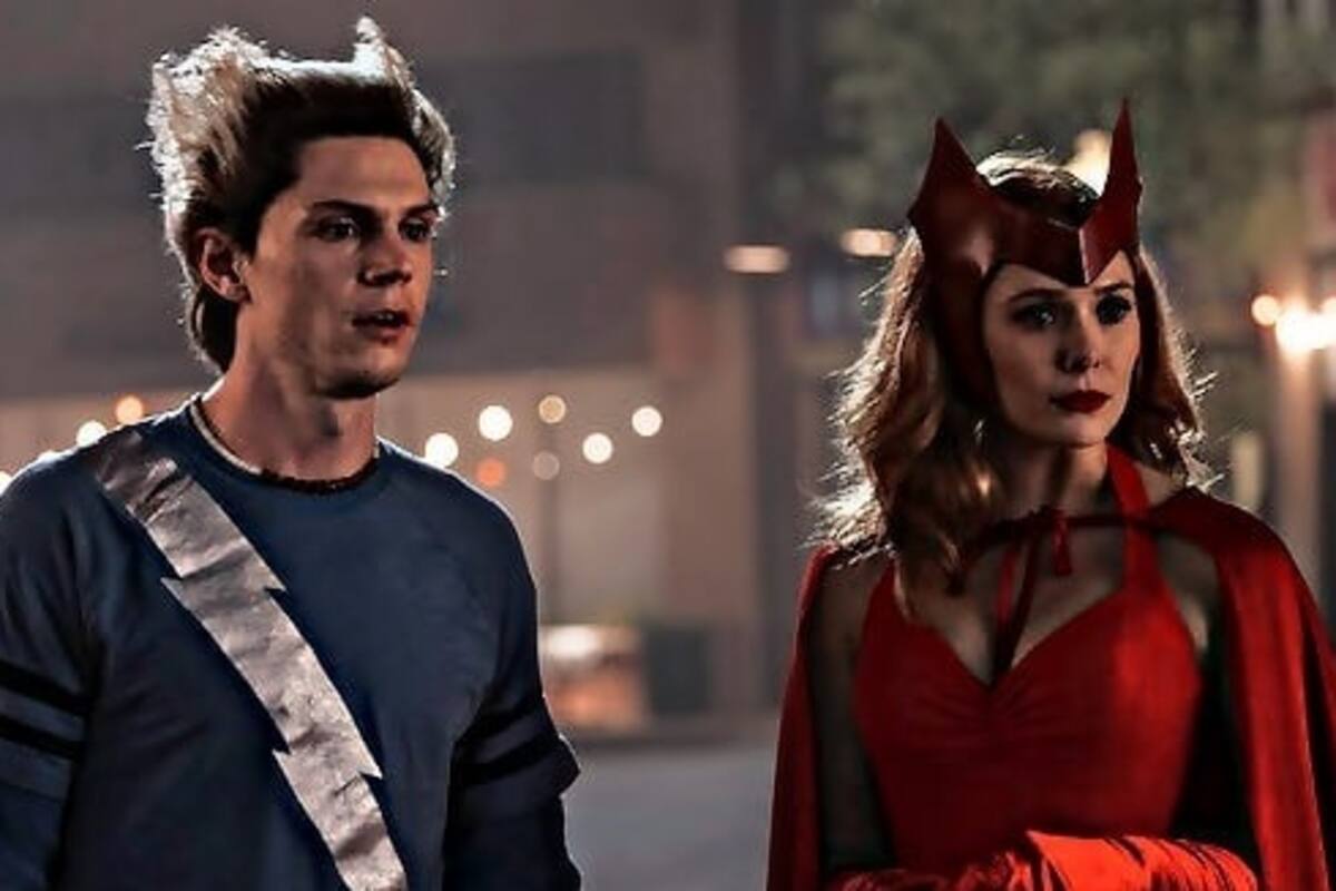 WandaVision: Su creador aseguró que no tenía “Plan B” y sólo consideró a Evan Peters para interpretar a “Pietro Maximoff” en la serie de Disney+