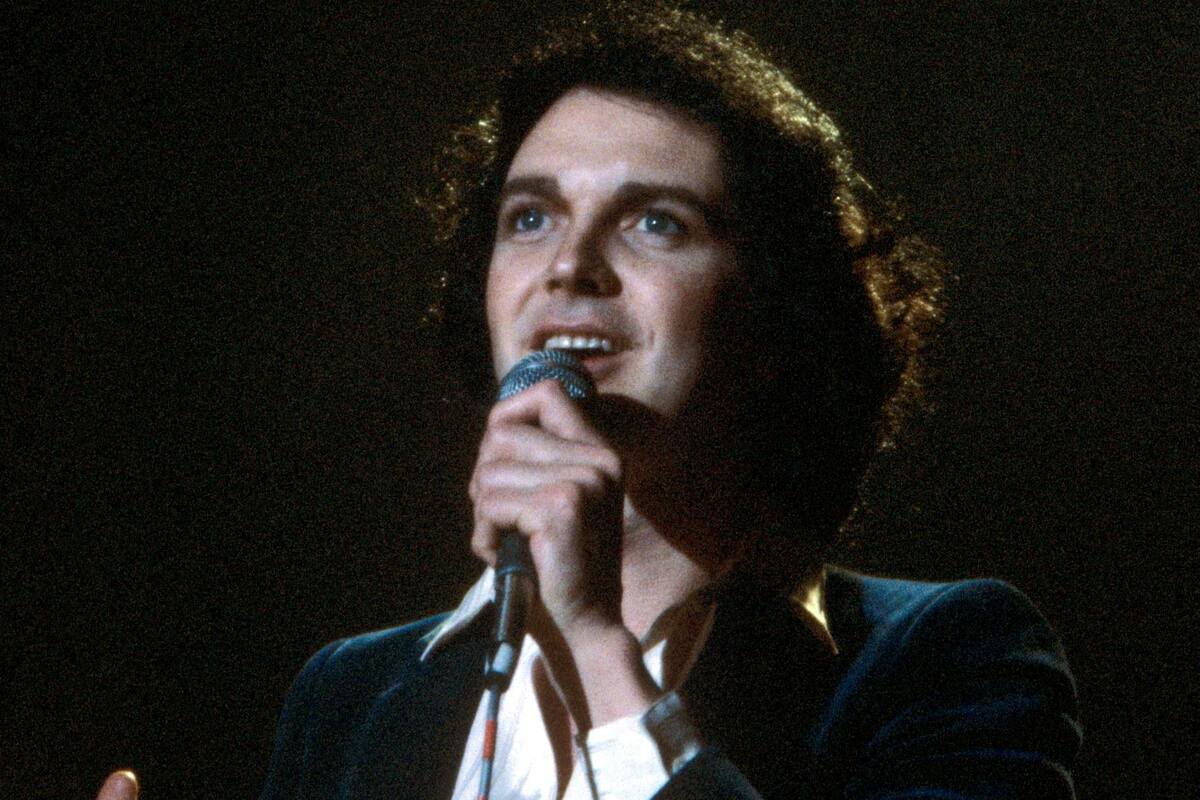 Camilo Sesto, el hombre que hizo de la "canción ligera" un género de peso