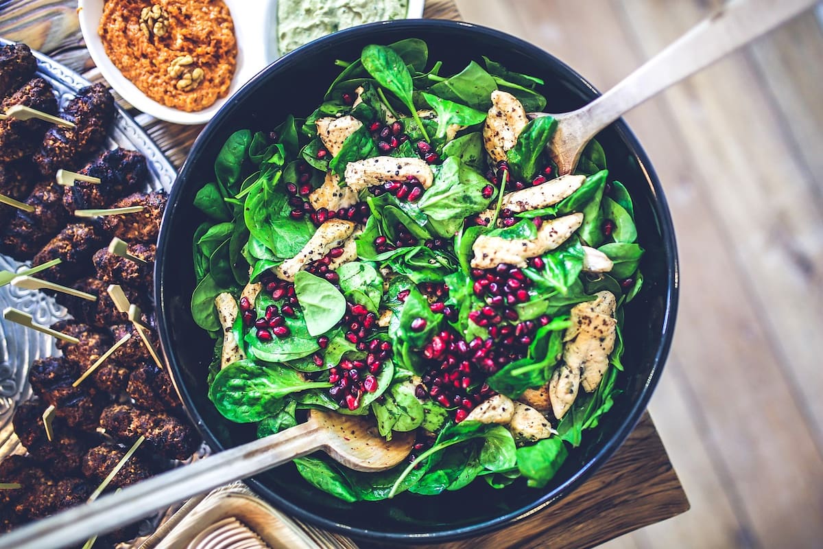 5 Beneficios de la espinaca para tu salud