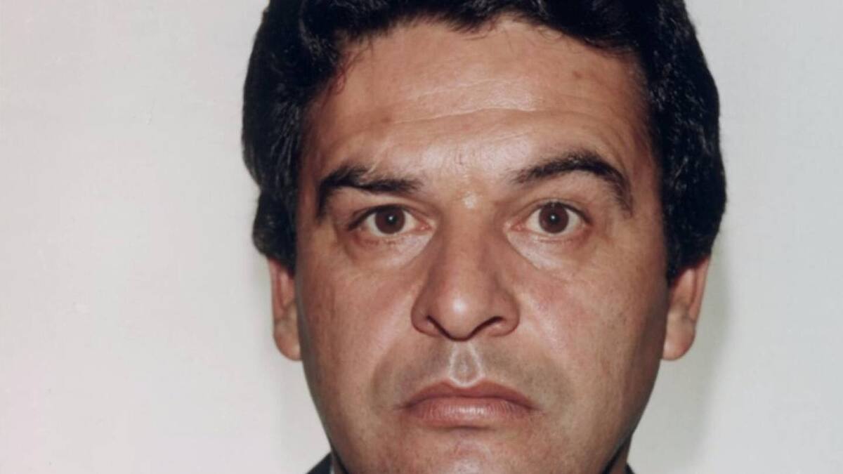 Kiki Camarena, exagente de la DEA, asesinado presuntamente por el grupo de Caro Quintero.