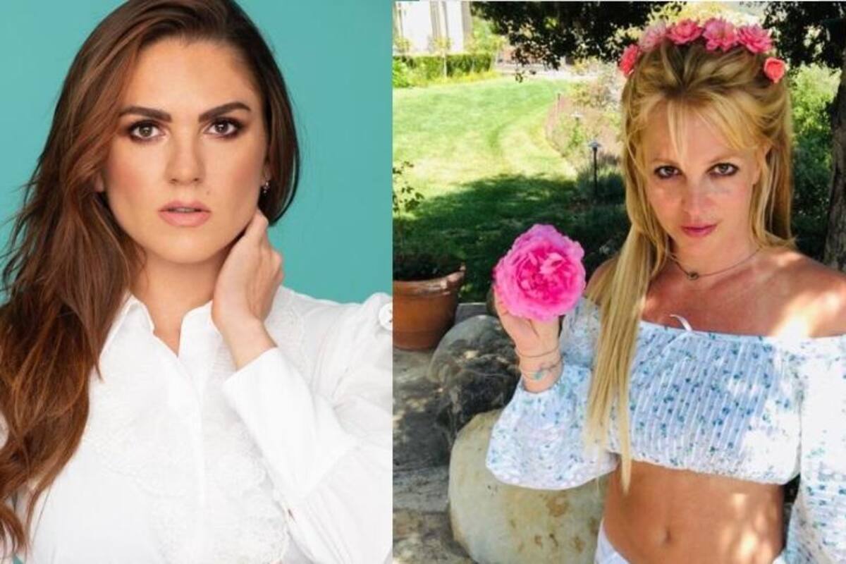 Zoraida Gómez se molesta por fotos de Britney Spears desnuda