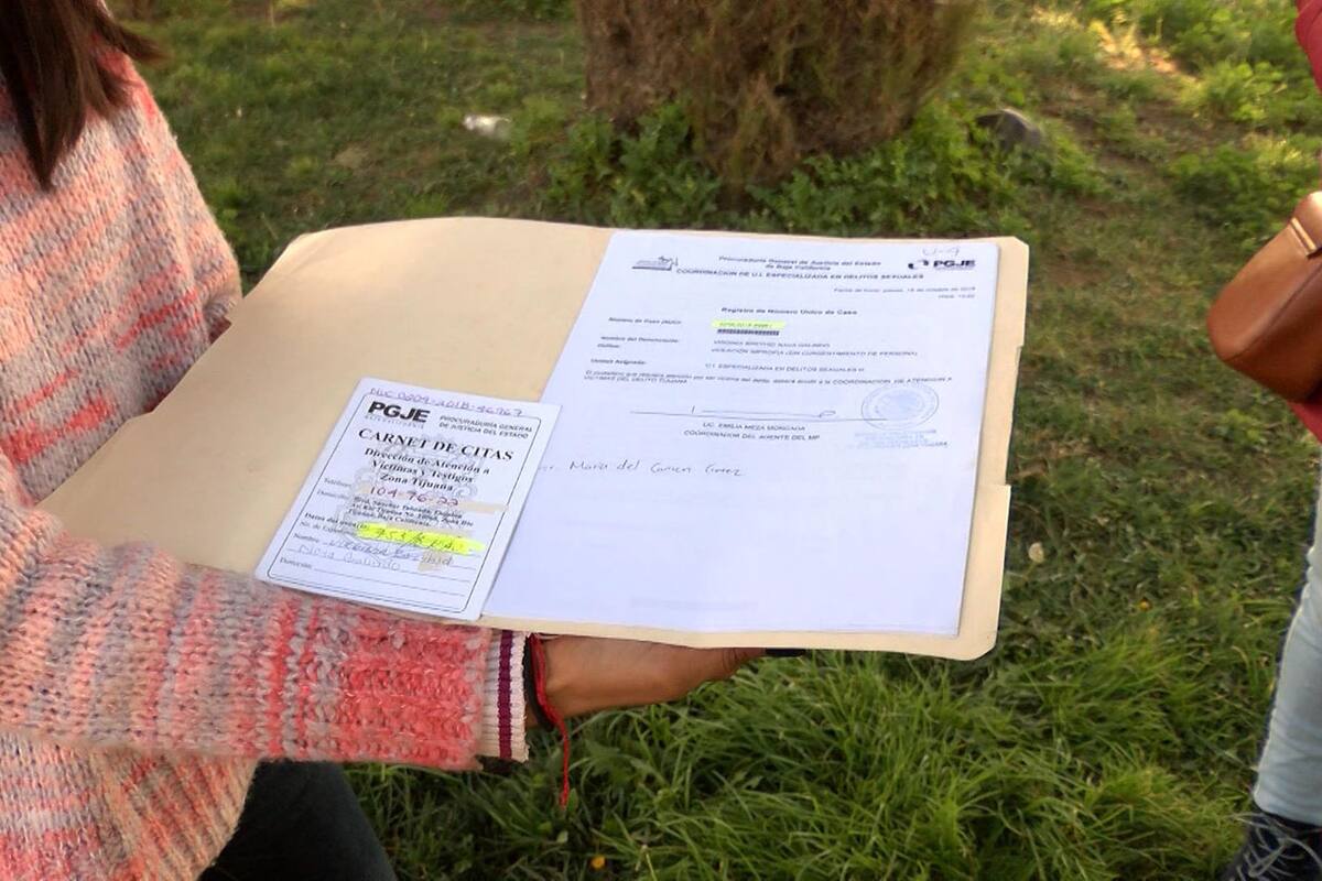 Denuncia joven abuso sexual de padrastro; es un policía