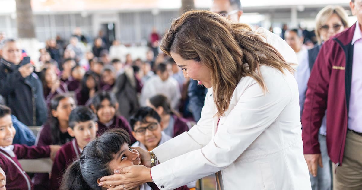 ¡Niños Saludables, Futuro Brillante! Baja California Impulsa la Prevención de Enfermedades en las Escuelas